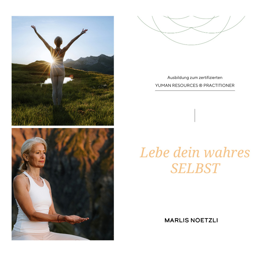 Marlis Noetzli - Lebe dein wahres Selbst