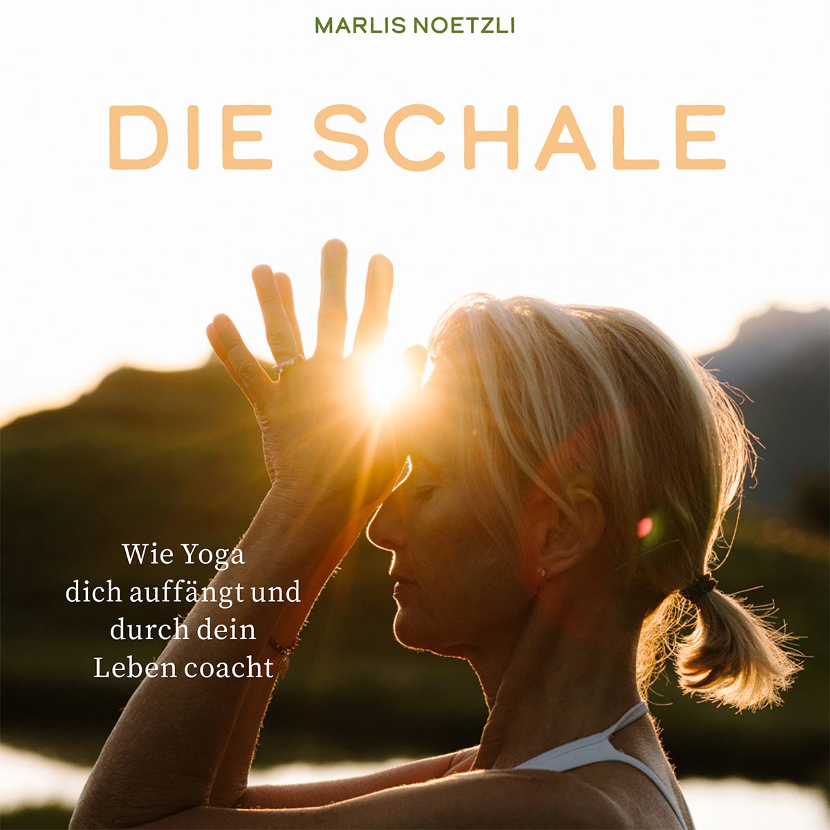 Marlis Noetzli - Die Schale